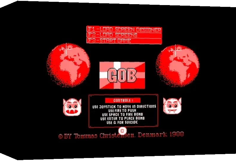 Gob — box-3D (WOR)