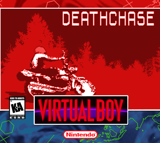 Deathchase box art