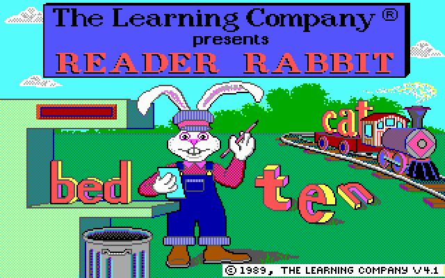 Reader Rabbit — sstitle (US)