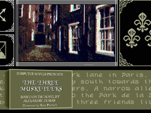 Three Musketeers, The — mixrbv2 (WOR)