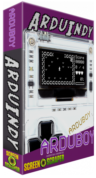 ArduIndy — box-3D (SS)