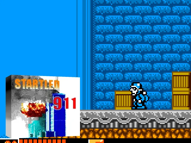 Startled 911 — mixrbv2 (TW)