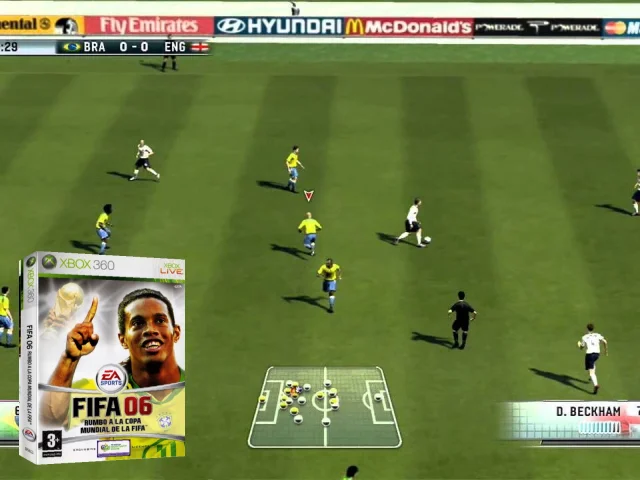 FIFA 06 - Road to FIFA World Cup — mixrbv2 (SP)