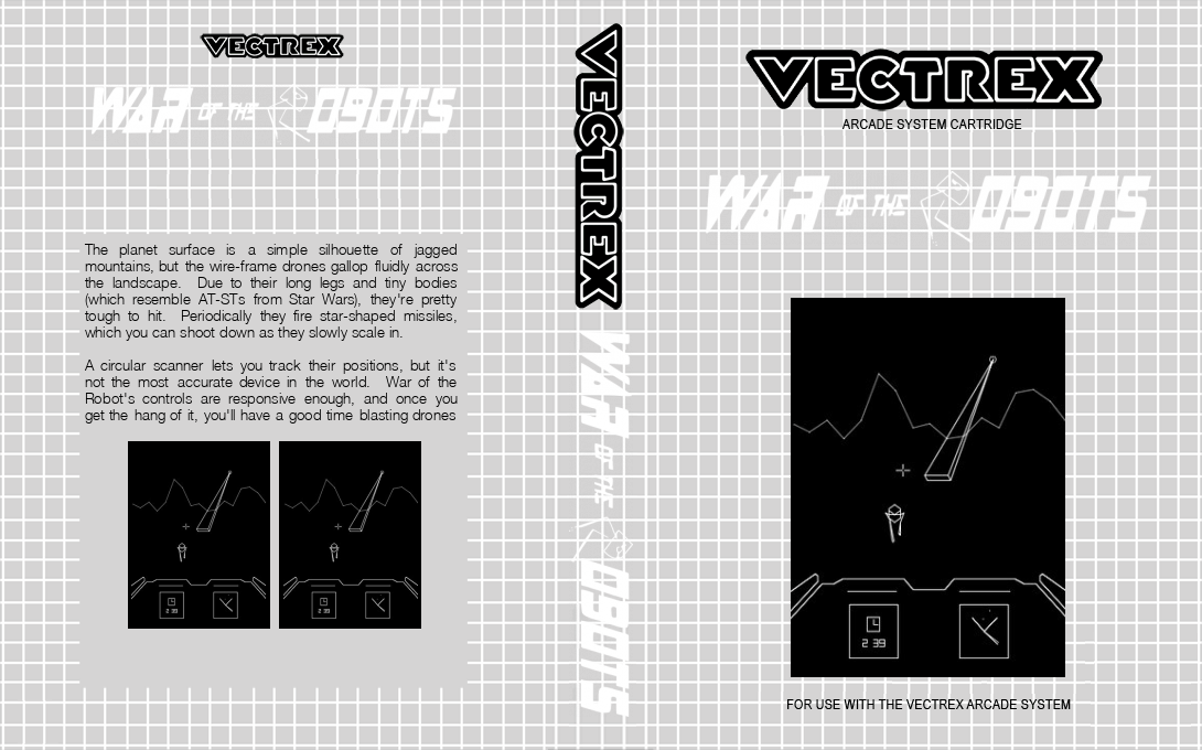 War Of The Robots — box-texture (SS)
