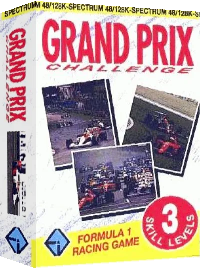 Grand Prix Challenge — box-3D (WOR)