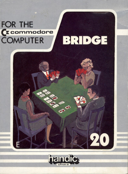 Bridge box art