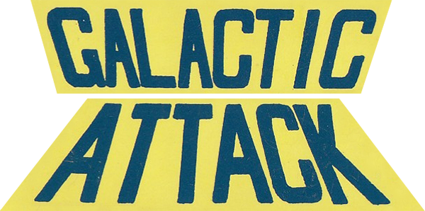 Galactic Attack — wheel (WOR)