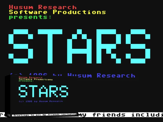 Stars — mixrbv2 (WOR)