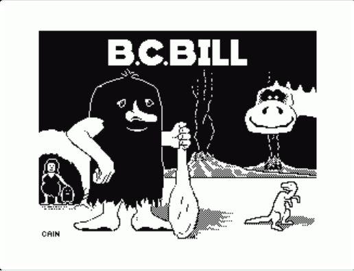 B. C. Bill — sstitle (WOR)