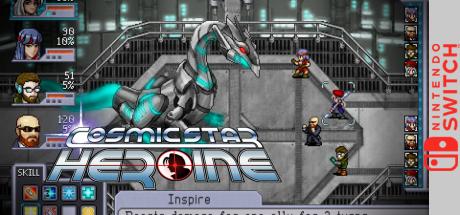 Cosmic Star Heroine — steamgrid