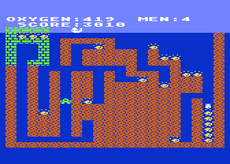Gold Diver — ss (WOR)