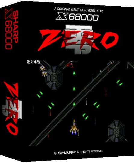 Zero Rei — box-3D (SS)