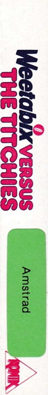 Weetabix Vs. The Titchies — box-2D-side (EU)