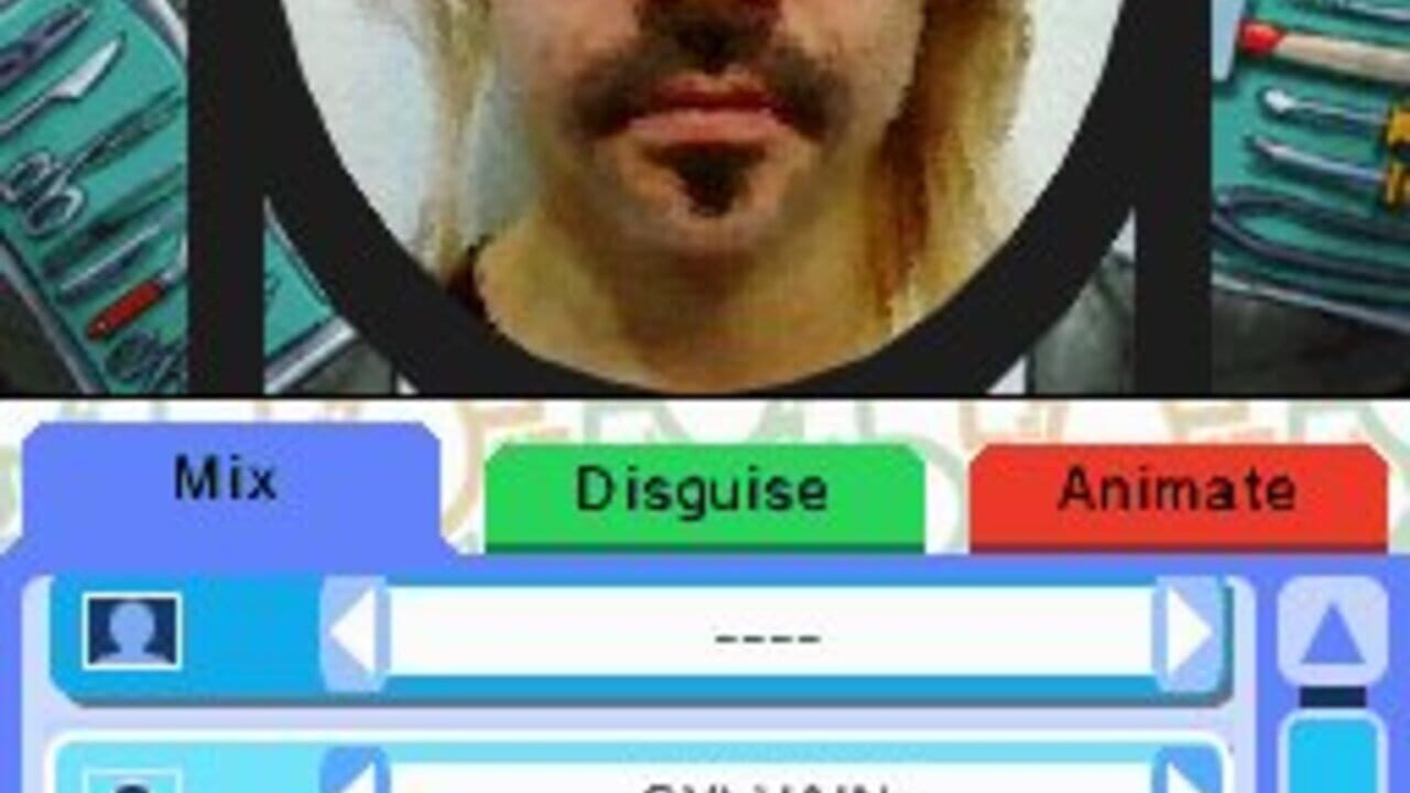 Faceez — screenshot (WOR)