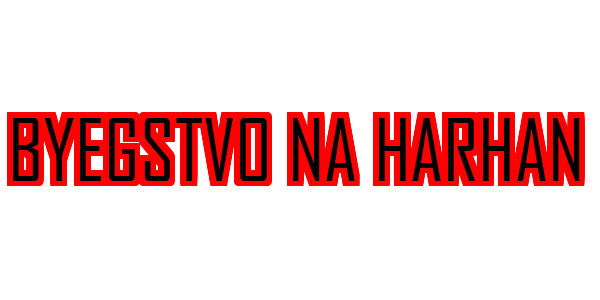 Byegstvo Na Harhan — wheel-hd (SS)