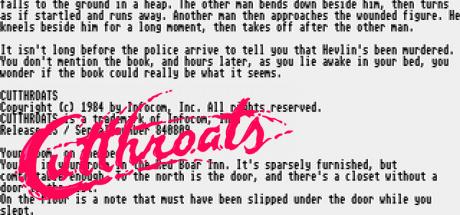 Cutthroats — steamgrid