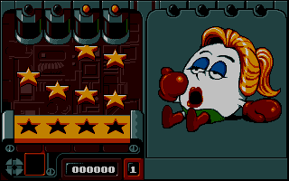Dizzy Panic — ss (EU)