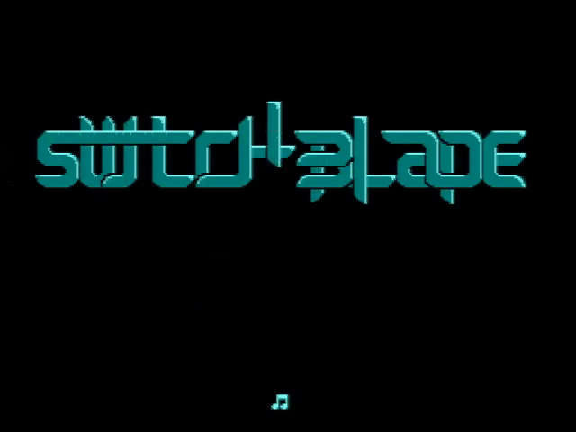 Switchblade — sstitle (EU)