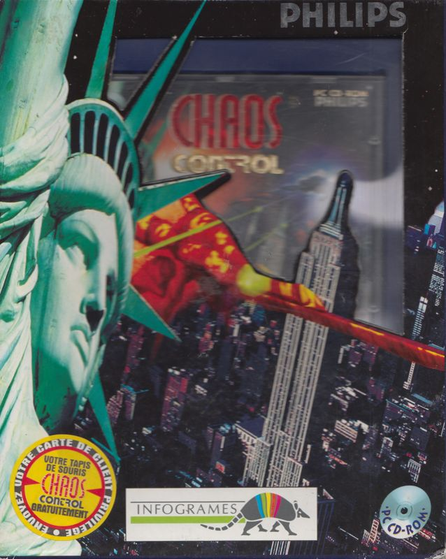 Chaos Control — box-2D (FR)