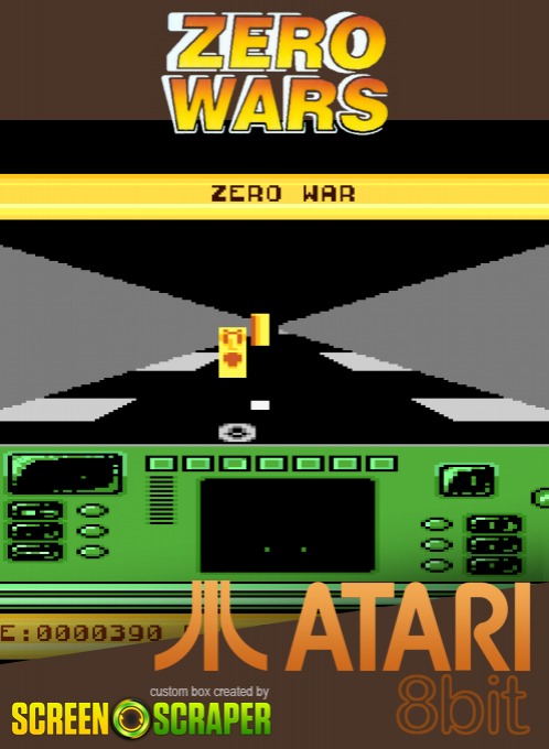 Zero War — box-2D (SS)