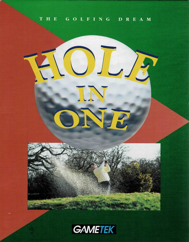 Hole In One box art