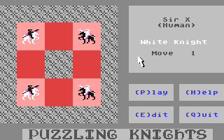 Puzzling Knights — ss (EU)