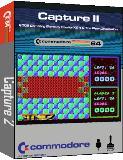 Capture II — box-3D (CUS)