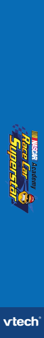 NASCAR Academy - Race Car Superstar — box-2D-side (US)
