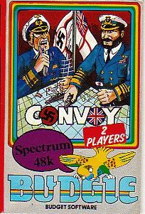 Convoy box art