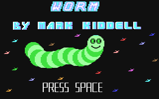 Worm 1992 — sstitle (WOR)