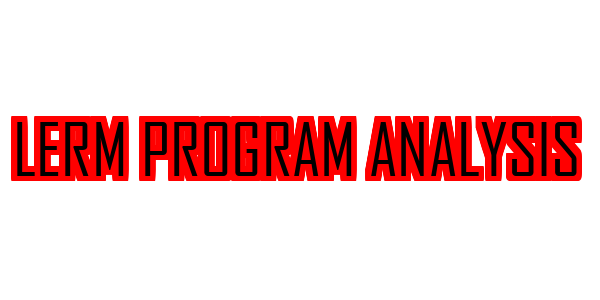 Lerm Program Analysis — wheel-hd (SS)