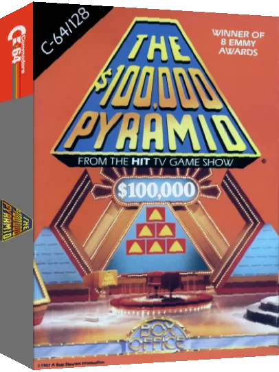 100,000 Pyramid, The — box-3D (US)