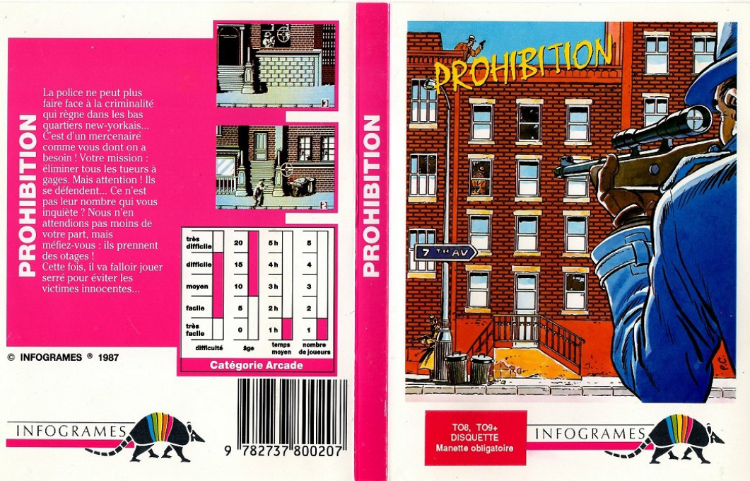 Prohibition — box-texture (FR)