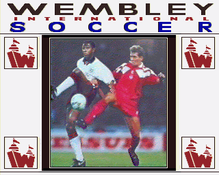 Wembley International Soccer — sstitle (WOR)