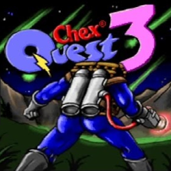 Chex Quest 3 (Unofficial) box art