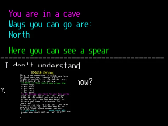 Dinosaur Adventure — mixrbv2 (WOR)