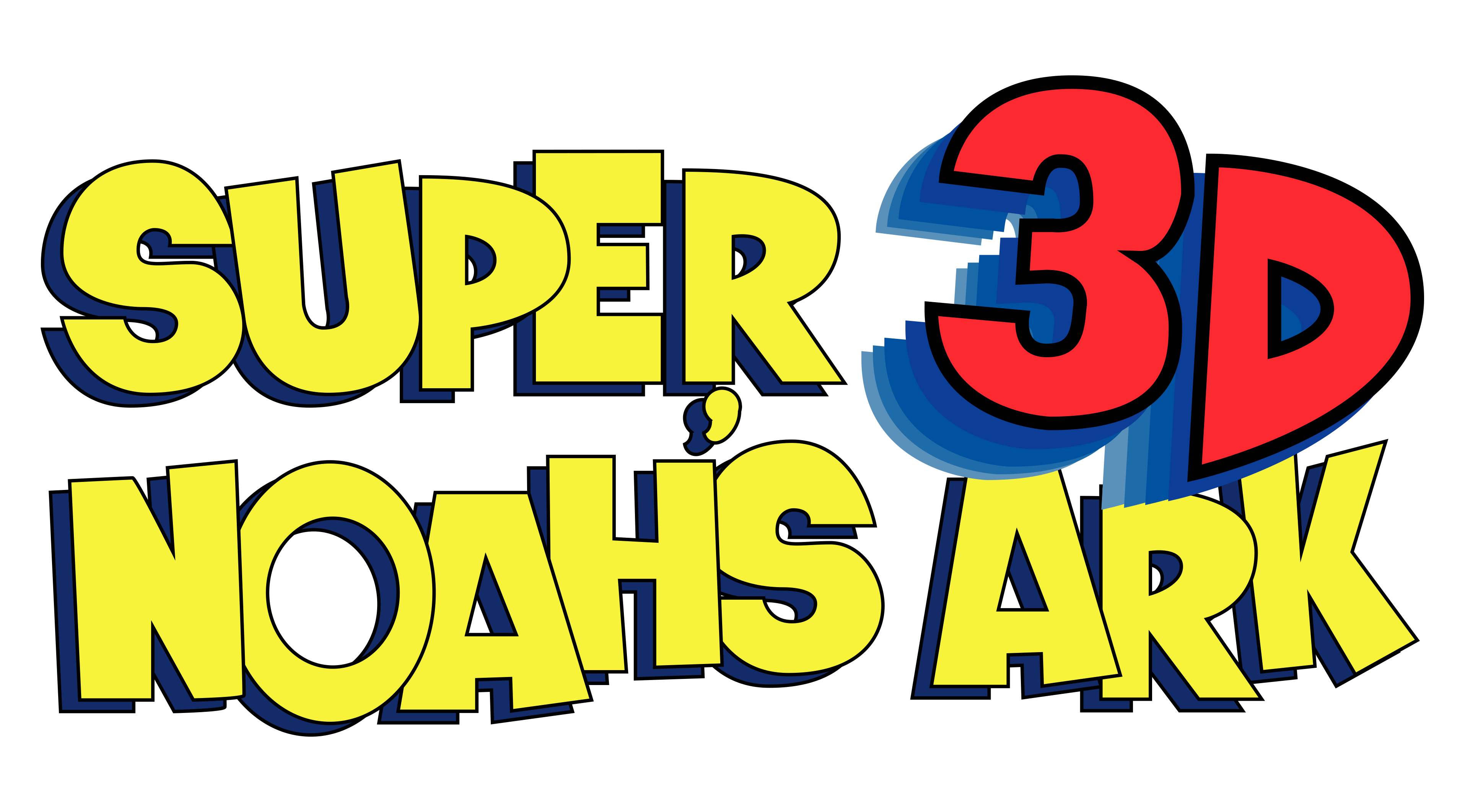 Super Noah's Ark 3-D — wheel (WOR)