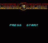 Mortal Kombat 3 — sstitle (EU)