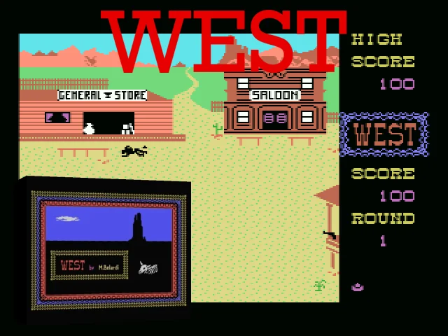 West — mixrbv2 (WOR)