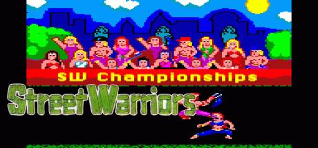 Street Warriors — steamgrid