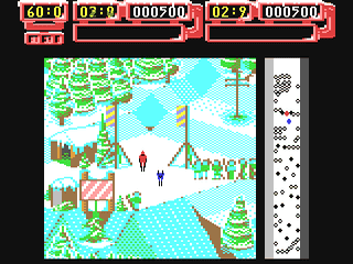 Professional Ski Simulator — ss (EU)