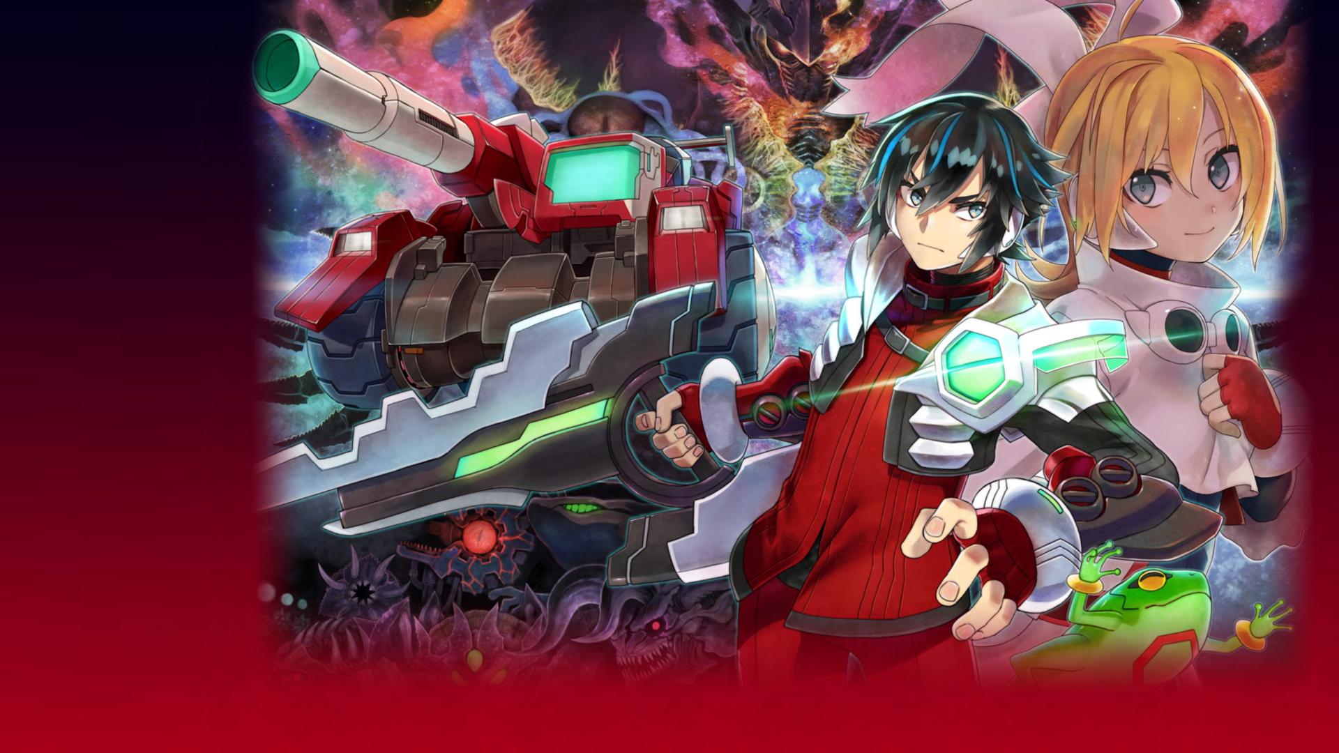 Blaster Master Zero — fanart