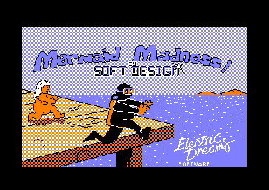 Mermaid Madness — sstitle (EU)