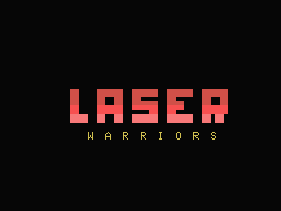 Laser Warriors — sstitle (WOR)