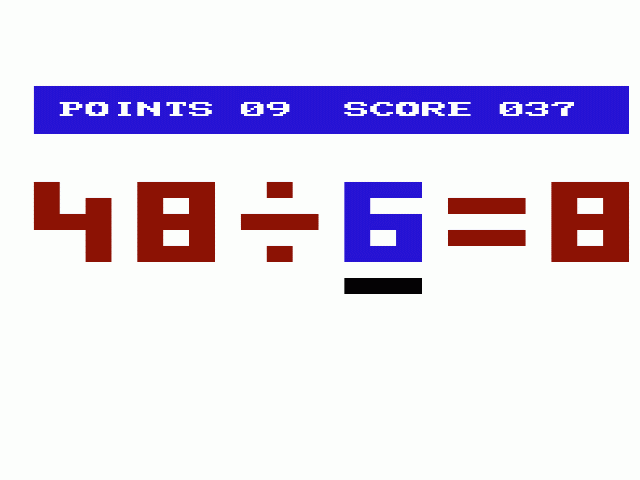 Speed Math & Bingo Math — ss (WOR)