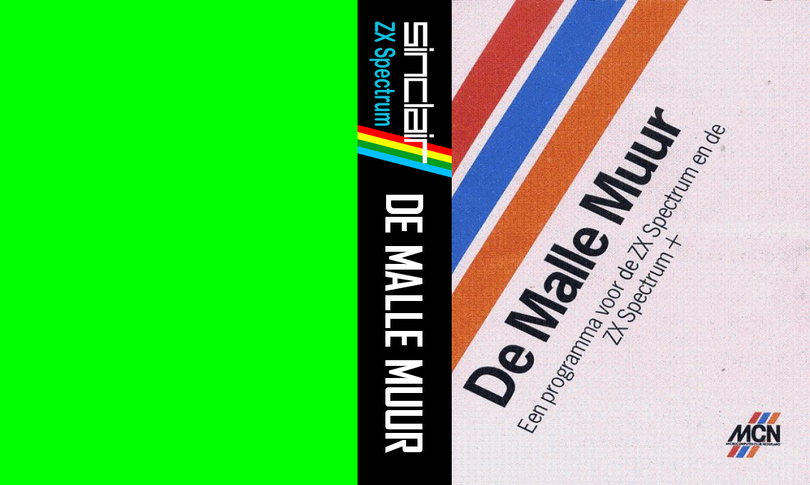 De Malle Muur — box-texture (WOR)