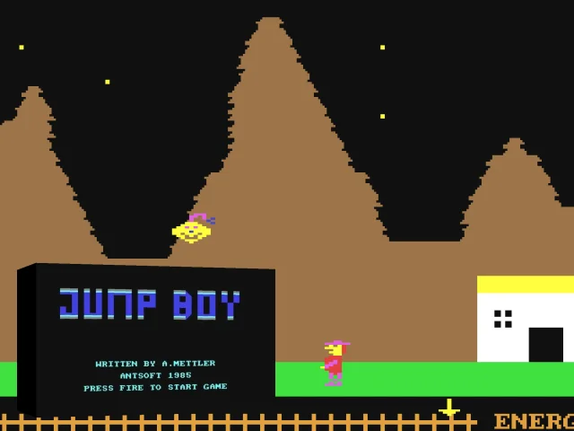 Jump Boy — mixrbv2 (WOR)