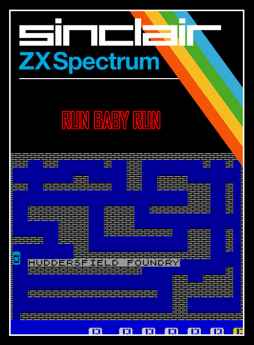 Run Baby Run — box-2D (SS)
