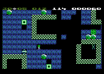 Bandit Boulderdash 17 — ss (WOR)