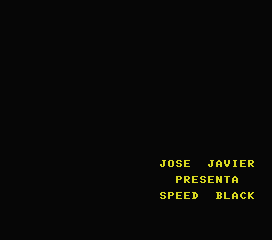 Speed Black — sstitle (WOR)